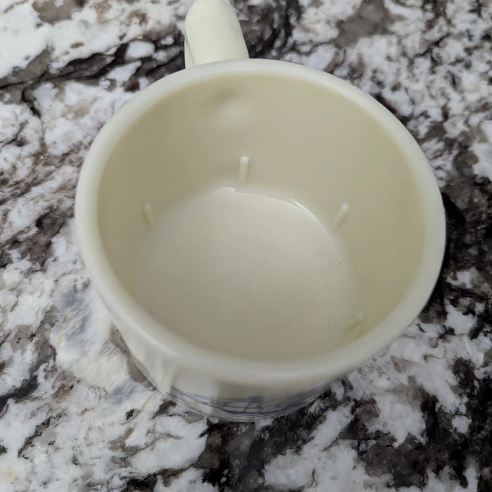 Old Spice Vintage Ceramic Shaving Mug - Picture 3 of 4
